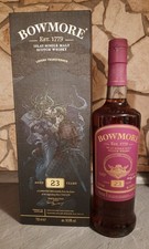 Bowmore 23yo lovers gebraucht kaufen  Frankenblick, Schalkau