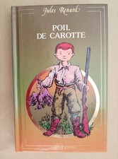 Livre poil carotte d'occasion  Wervicq-Sud