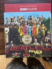 Beatles sgt. peppers for sale  MOLD