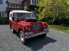 1974 land rover for sale  SOLIHULL