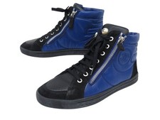 Chaussures chanel g29918 d'occasion  France