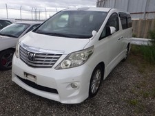 Toyota alphard 240s for sale  MIDDLESBROUGH