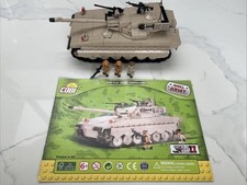 Cobi 2607batyle tank for sale  GILLINGHAM