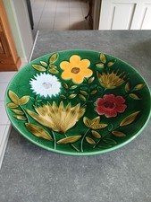 Grande ancienne assiette d'occasion  Verberie