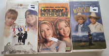 Lot vhs olsen for sale  Dubuque