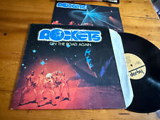 Italy 1978 rockets usato  Perugia