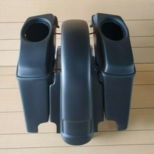 Stretched saddlebags rear for sale  Valrico