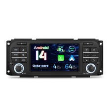 Autoradio jeep grand gebraucht kaufen  Deutschland