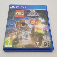 Jogo Lego Jurassic World PS4 para Sony PlayStation 4 comprar usado  Enviando para Brazil