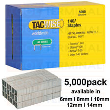 Tacwise type 140 for sale  LEICESTER