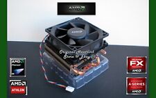 Dissipador De Calor AMD FX Cooler Fan Para AMD FX 8100-FX 8120-FX 8150 Com Soquete AM3+ Novo comprar usado  Enviando para Brazil