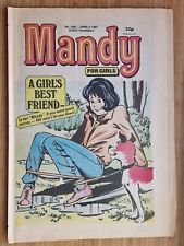 Mandy comic 1055 for sale  UK