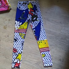 Adidas leggings fouseaux usato  Pantigliate