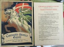 Militaria carosello equestre usato  Caserta