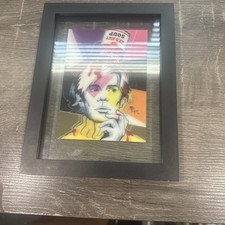Andy warhol postcard for sale  Henderson