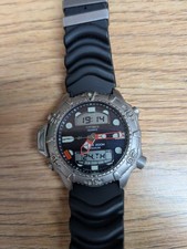 Citizen c500 titanium for sale  WEMBLEY