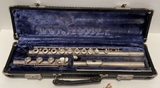 Gemeinhardt silver flute for sale  Sauk City