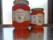 Miele castagno raccolta usato  Cuneo