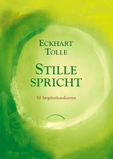 Stille spricht inspirationskar gebraucht kaufen  Emmingen-Liptingen