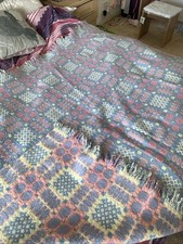 Welsh wool tapestry for sale  NEATH