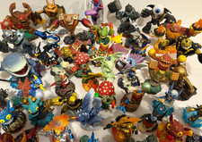 Skylanders: Giants -- Figuras + Itens Mágicos + Lightcore -- Vários Anúncios -- comprar usado  Enviando para Brazil