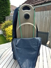 Wastemaster grey wheeled for sale  CARDIFF