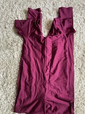 dance catsuit 2 for sale  RUGBY