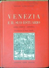 Venezia suo estuario usato  Italia