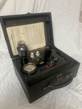 Historisches röhrenprüfgerä gebraucht kaufen  Pforzheim