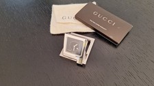 Gucci vintage edelstahl gebraucht kaufen  München
