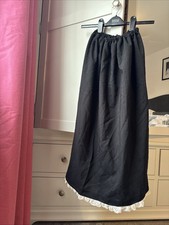 Victorian style skirt for sale  MACCLESFIELD