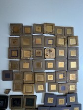 Cpu keramik gold gebraucht kaufen  Dresden