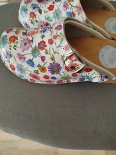 Rthopädische holzclogs damen gebraucht kaufen  Essen