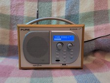 Pure evoke radio for sale  BLYTH