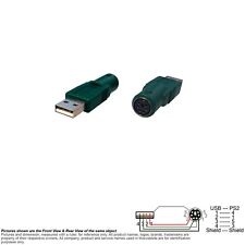 Adapter usb ps2 for sale  Houston