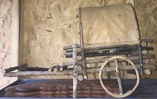 Vintage handmade wooden for sale  Kalispell