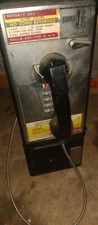 Vintage payphone phone for sale  Layton