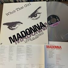 madonna laser disc comprar usado  Enviando para Brazil