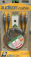 Audison cavo stereo usato  Cosio Valtellino