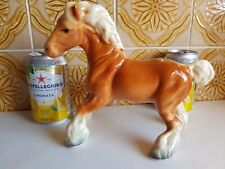 Unusual trotting shire for sale  WOLVERHAMPTON
