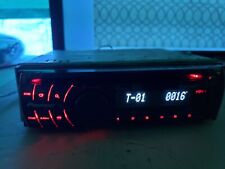 Receptor Pioneer DEH-P6200BT player de CD/USB embutido Bluetooth preto no painel usado comprar usado  Enviando para Brazil