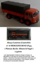 Trucks yesteryear no. d'occasion  Expédié en Belgium