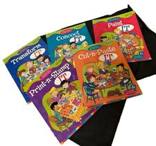 Lot kids craft for sale  Welling