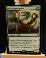Managorger hydra magic for sale  COVENTRY