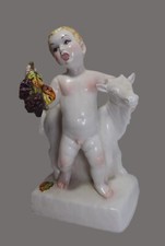 Statua bambino ronzan usato  Treviso