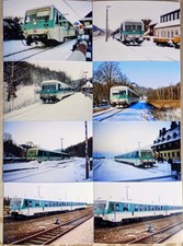 Fotos triebwagen 628 gebraucht kaufen  Glashütte