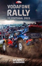 Wrc rally portugal for sale  UK