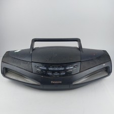 Panasonic ed77 cassette for sale  OLNEY