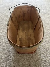 Vintage bushel fruit for sale  Saint Charles