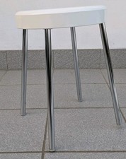 Sgabello plastica metallo usato Sgabello plastica metallo usato  Pinerolo